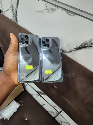 Oppo Find X3 Pro 256 GB Black