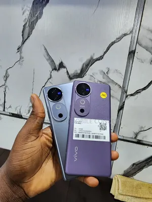 Vivo V40 5G 256 GB Purple