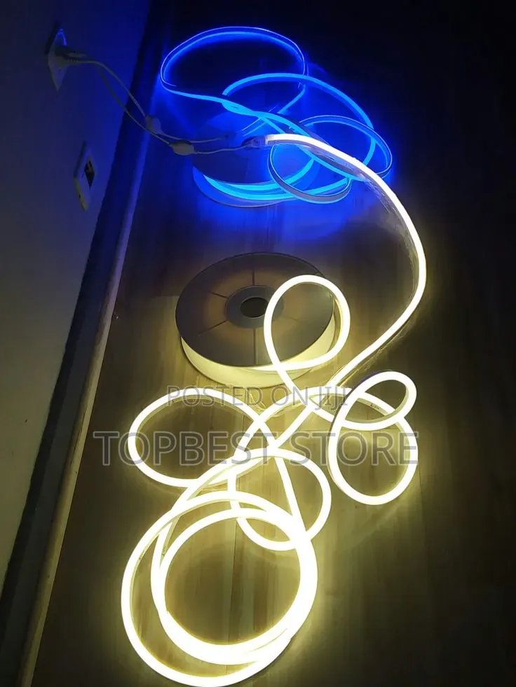 Noen Rop Light Per Meter