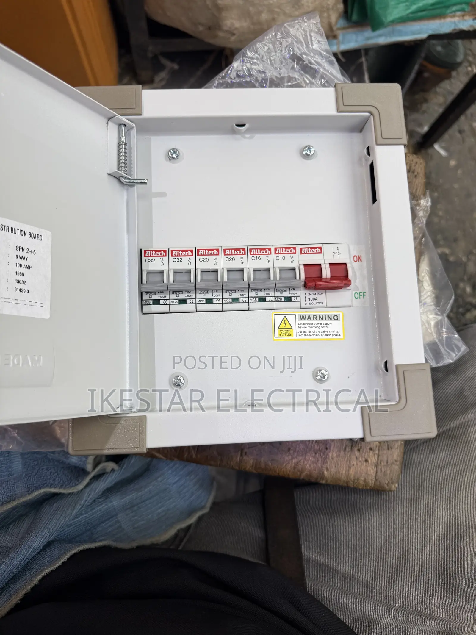 Distribution Board