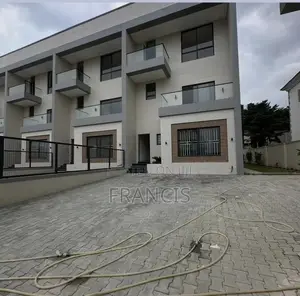 4bdrm Townhouse/Terrace in Katampe Extension for sale