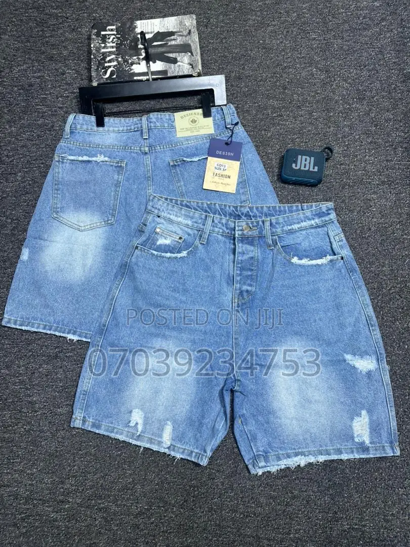 Jeans Knickers
