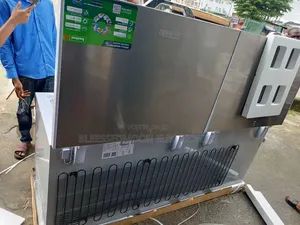 Scanfrost Inverter Deep Freezer 500liters for Businesses 10 Years W