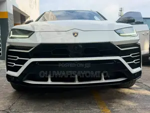 Lamborghini Urus Base 4dr AWD 2020 White