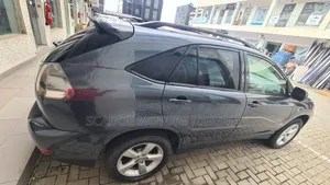 Lexus RX 2005 Gray