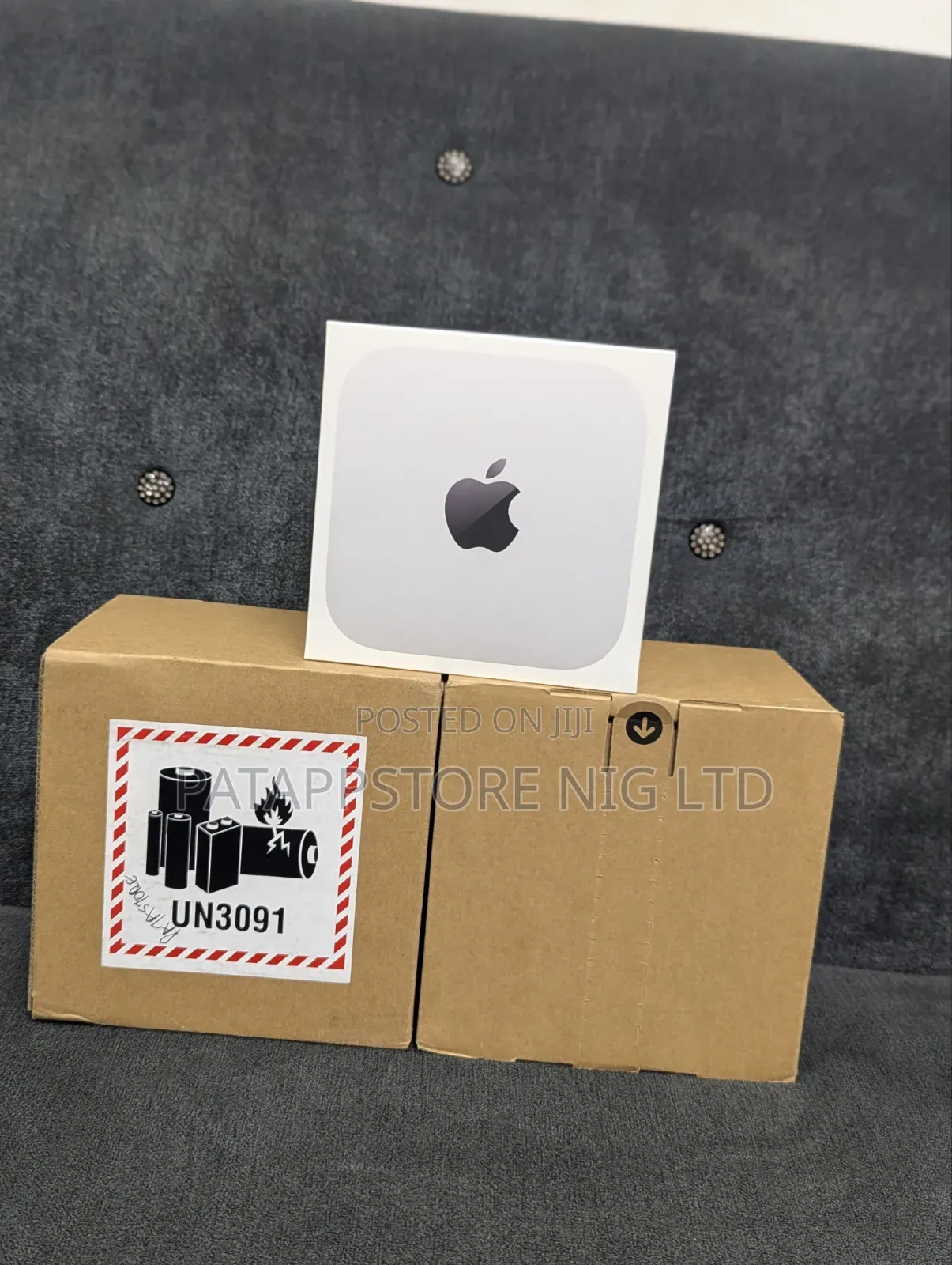 New Desktop Computer Apple iMac M4 16GB Apple M4 SSD 512GB