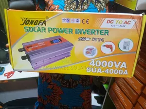 Yongfa 4000 Watts Power Inverter 230v