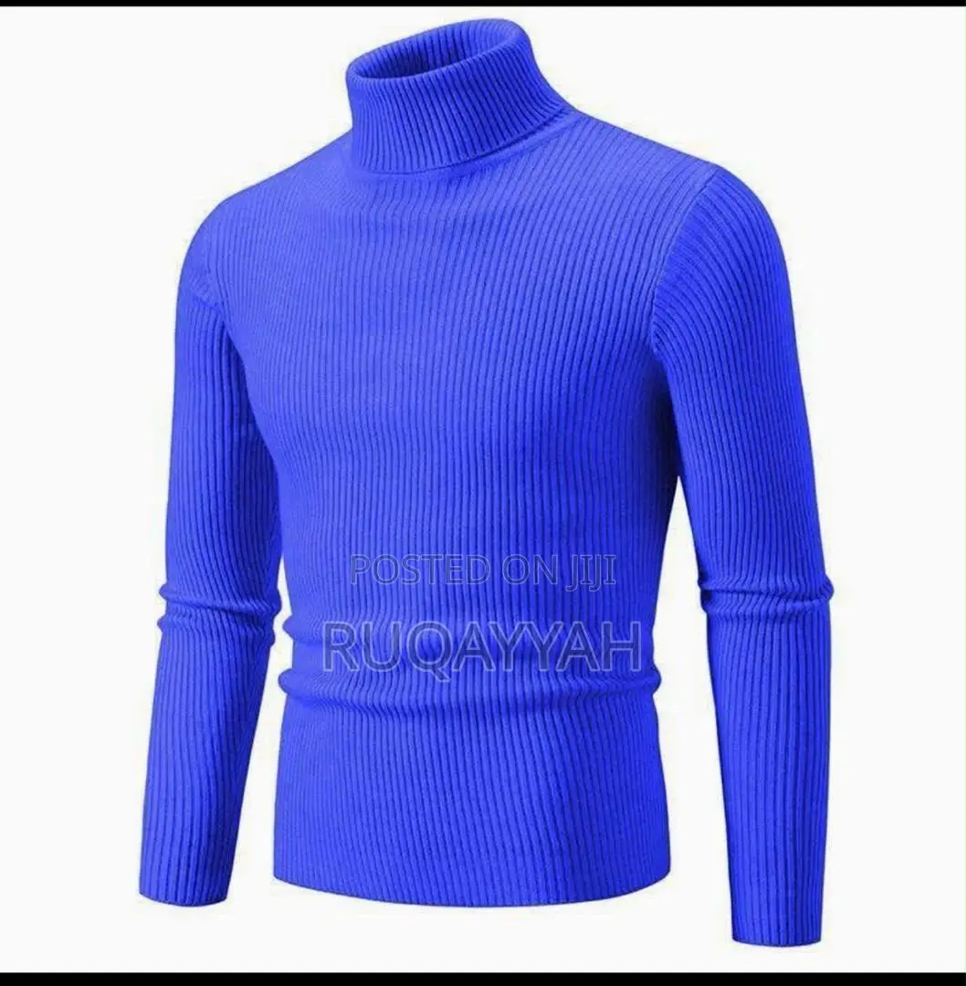 Turtleneck Top