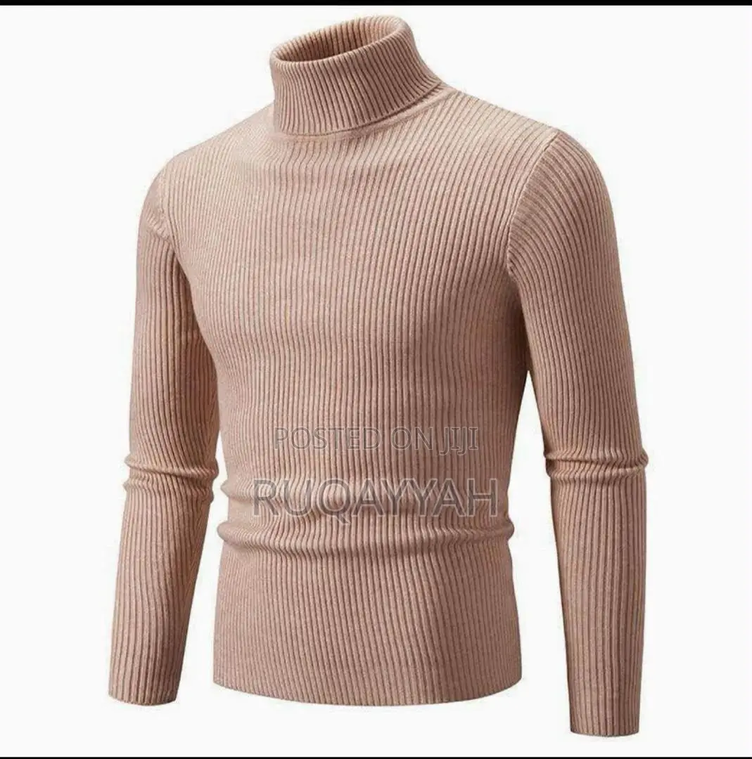 Turtleneck Top