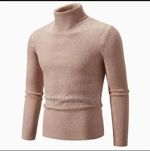 Turtleneck Top
