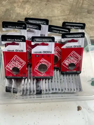 Car Remote Battery