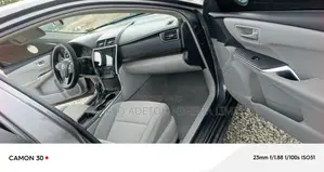 Toyota Camry 2016 Gray