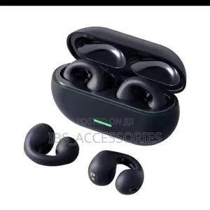 Clip Earpods With Casing