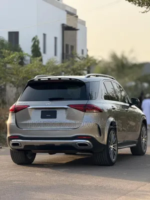 Mercedes-Benz GLE-Class 2020 Gray