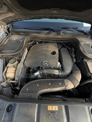Mercedes-Benz GLE-Class 2020 Gray