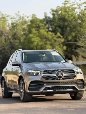 Mercedes-Benz GLE-Class 2020 Gray