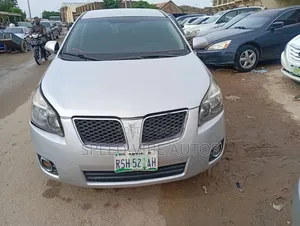 Pontiac Vibe 2.4L 2010 Silver