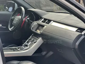 Land Rover Range Rover Evoque 2013 White