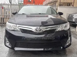 Toyota Camry 2013 Black