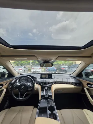 Acura TLX 2021 White
