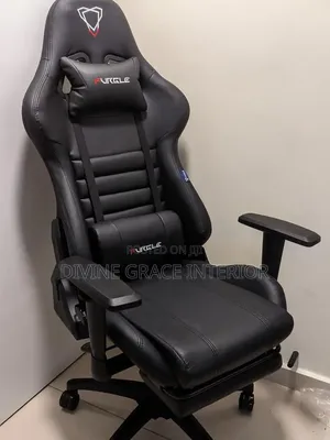 High Quality Leather Swivel Gaming Chair