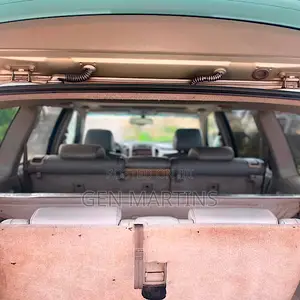 Toyota Highlander 2006 Silver