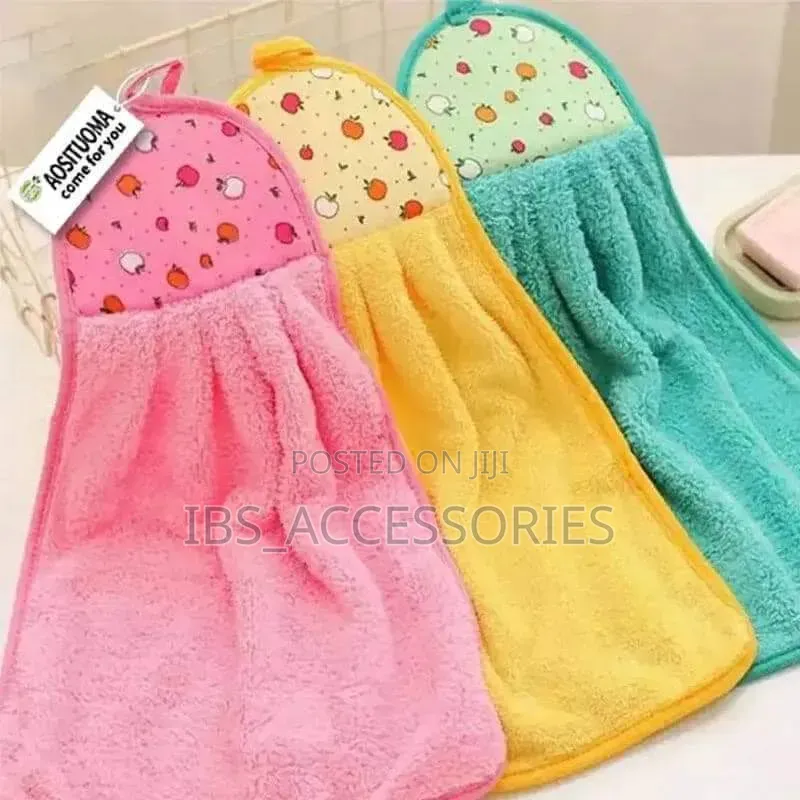 6piece Reusable Kitchen Towels