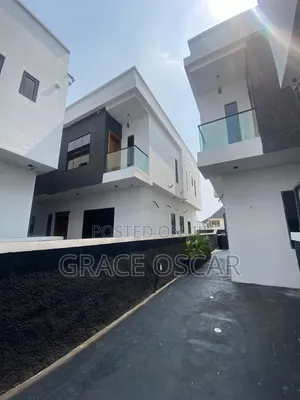 4bdrm Duplex in Ikate for sale
