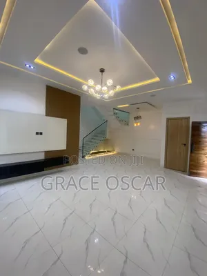 4bdrm Duplex in Ikate for sale