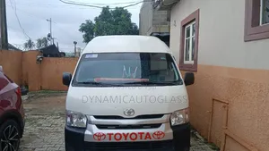 Haice Bus Windshield LFW