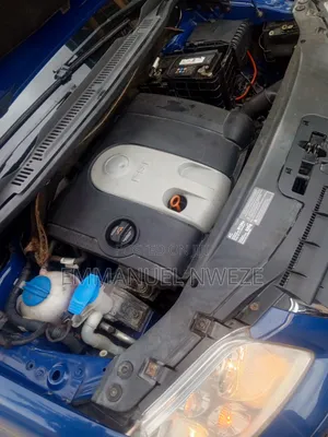 Volkswagen Touran 2010 Blue