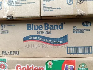 Blue-Band Butter Spread 250gm by 24