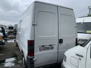 Peugeot Boxer 1999 White