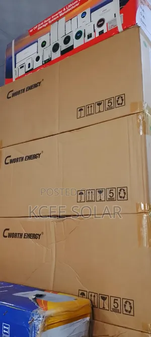 4kva 24v Cworth Inverter Hybrid