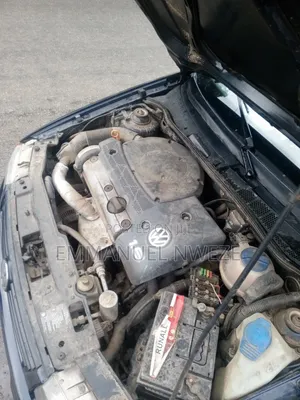 Volkswagen Polo 2002 Black