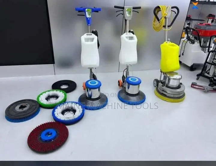 Scrubbing Machine