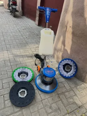 Scrubbing Machine