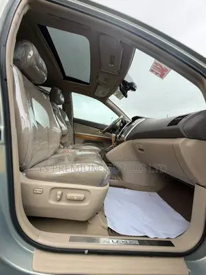 Lexus RX 350 2008 Green