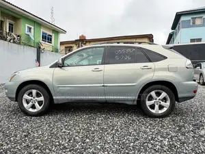 Lexus RX 350 2008 Green