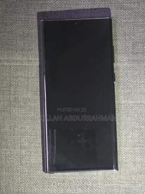 Samsung Galaxy S23 Ultra 256 GB Black