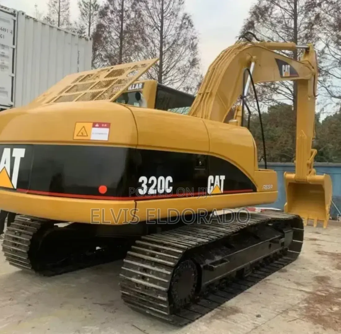 Cat320C Excavator