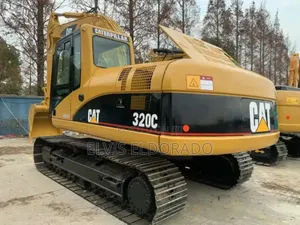 Cat320C Excavator