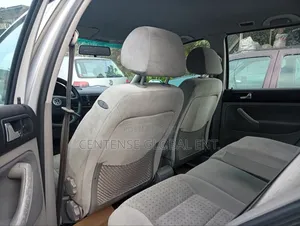 Volkswagen Golf 2003 Silver