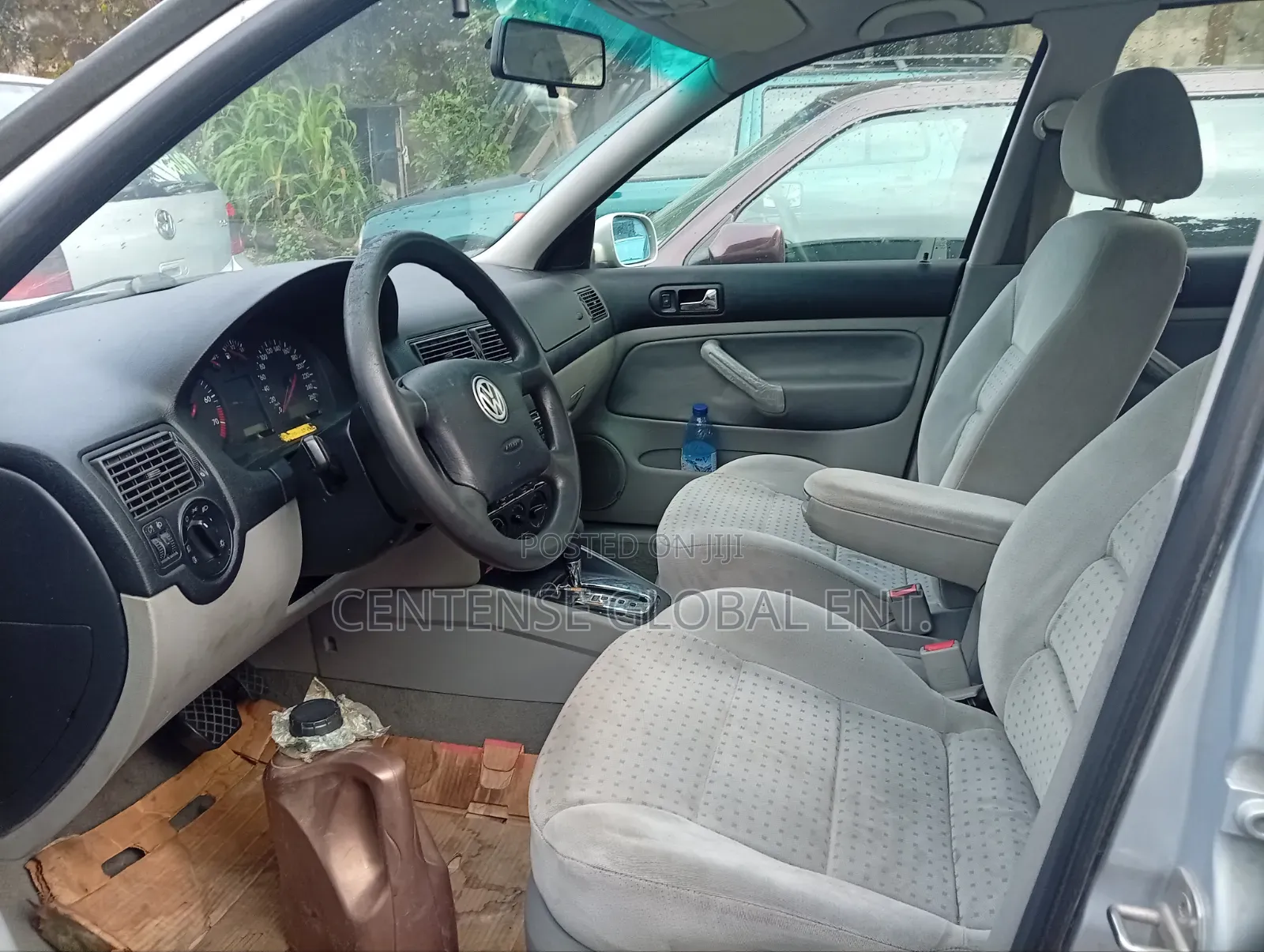 Volkswagen Golf 2003 Silver
