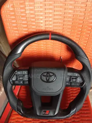 Steering New Design