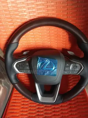 Steering New Design