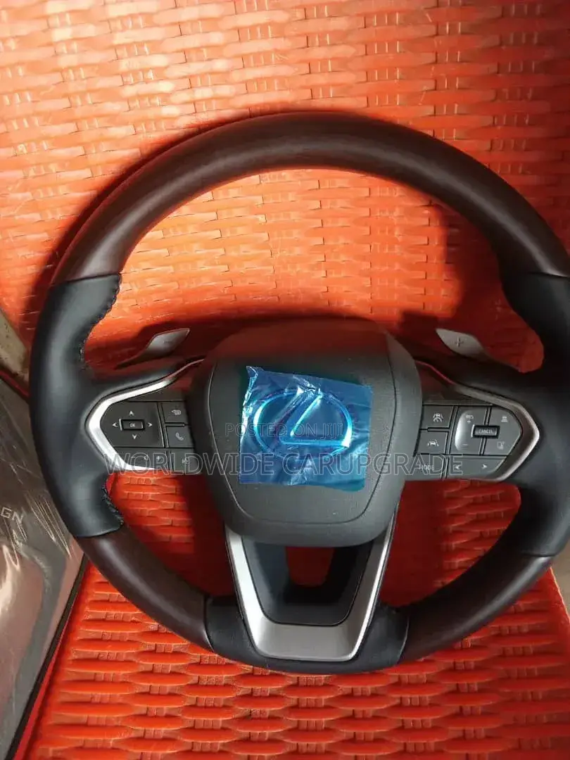 Steering New Design