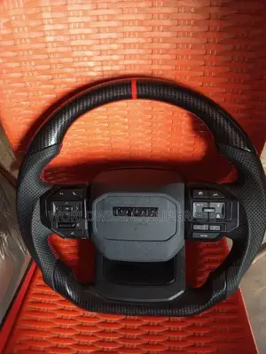Steering New Design