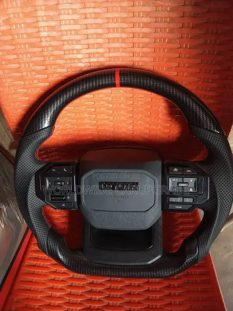 Steering New Design