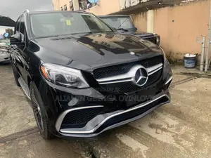 Mercedes-Benz M Class ML 550 4Matic 2012 Black